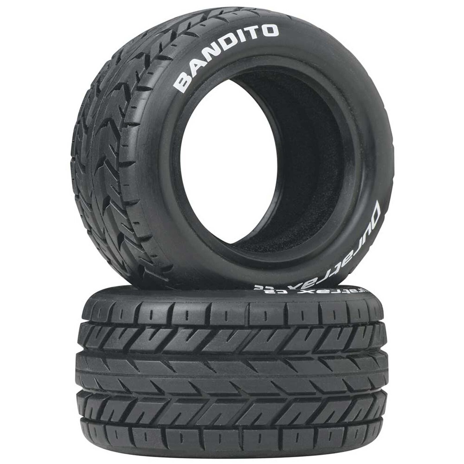 Duratrax DTXC3975 - Bandito 1/10 Buggy Tires Rear 4WD C2