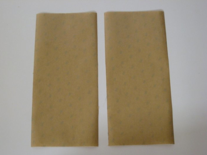 JConcepts JC1155 - Clear Chassis Protective Sheet x 2