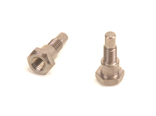 Schumacher U8315 - Upper Link Pivot Front (Mi8)