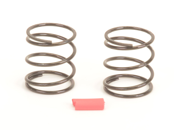 Core CR841 - CORE RC Hi Response TC Spring 2.1 Red