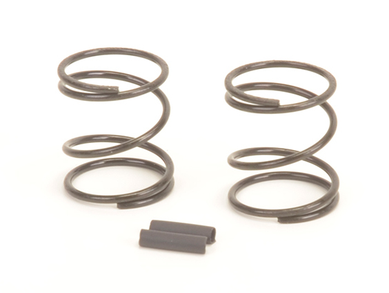 Core CR844 - CORE RC Hi Response TC Spring 2.6 Black