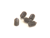 Schumacher U8322 - SPEED PACK - M2.5x4 Cone Grub Screw