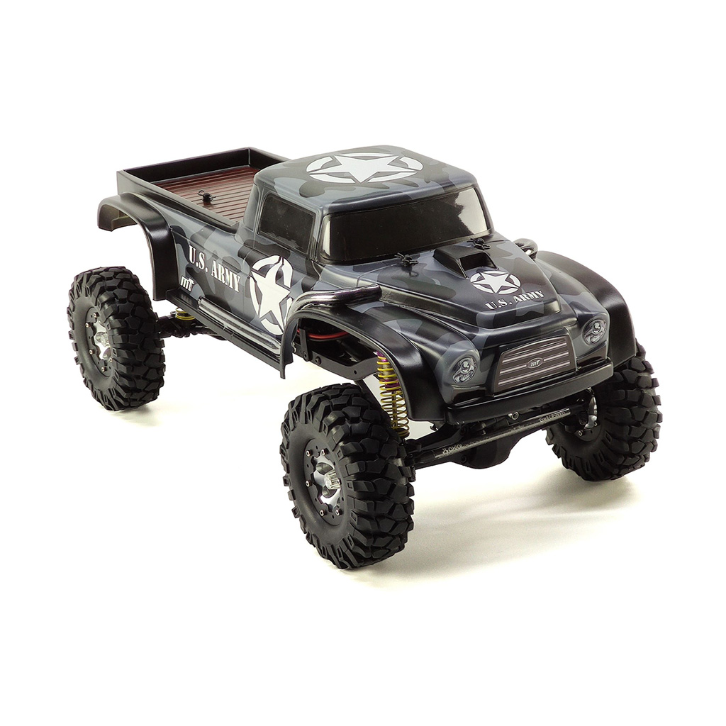 MonTech 020-007 - Pick-Up R - Body