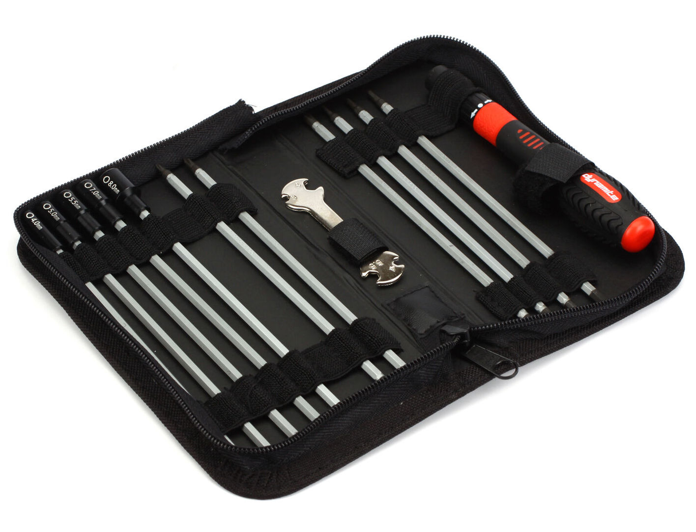 Dynamite DYN2834 - Startup Tool Set: Metric