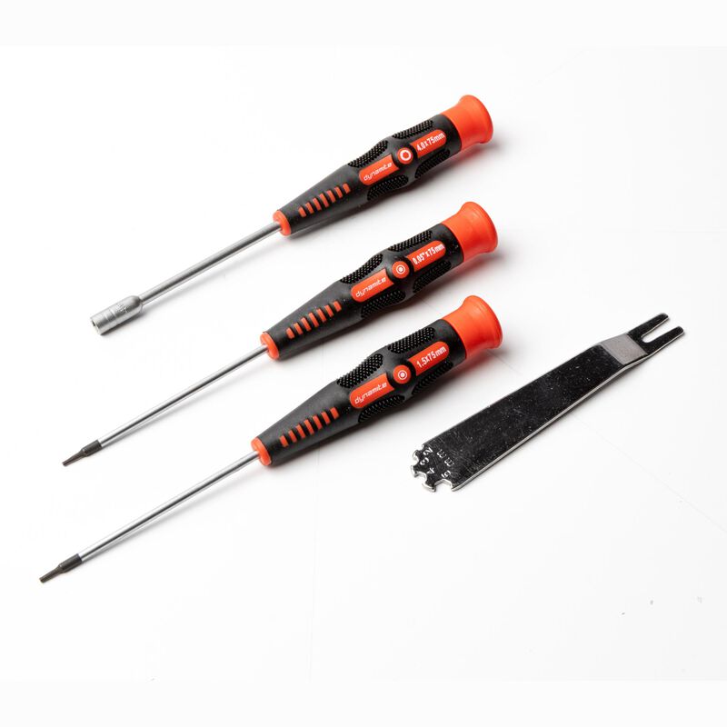 Dynamite DYNT0503 - Startup Tool Set (Axial SCX24)