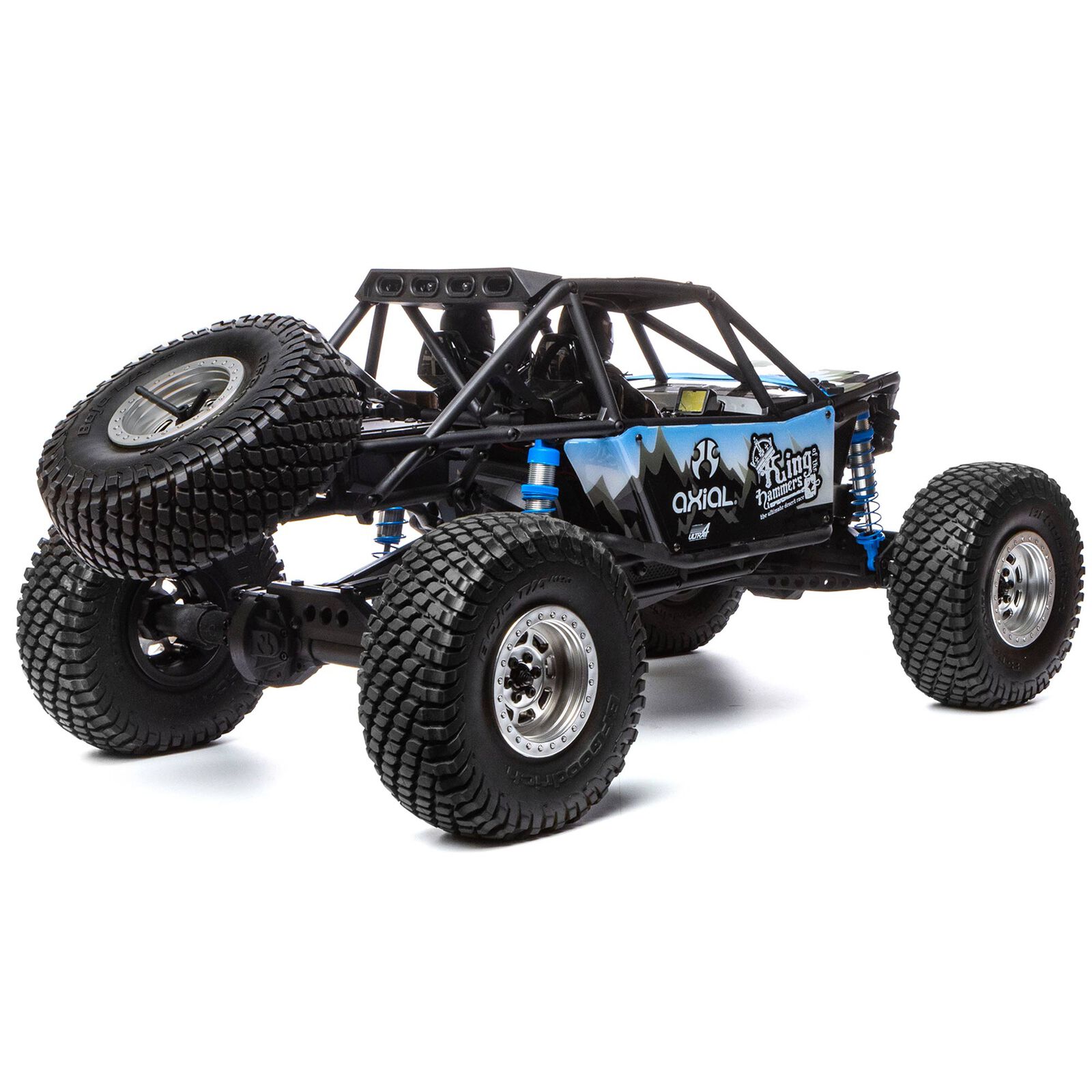 Axial AXI03013 - 1/10 RR10 Bomber KOH Limited Edition 4WD RTR