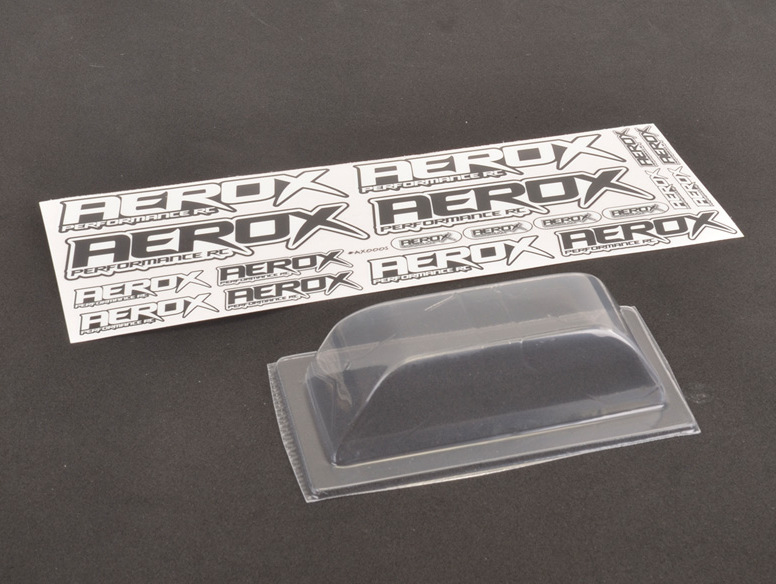 Aerox AX019 - Front Wing (Schumacher Cougar LD2)