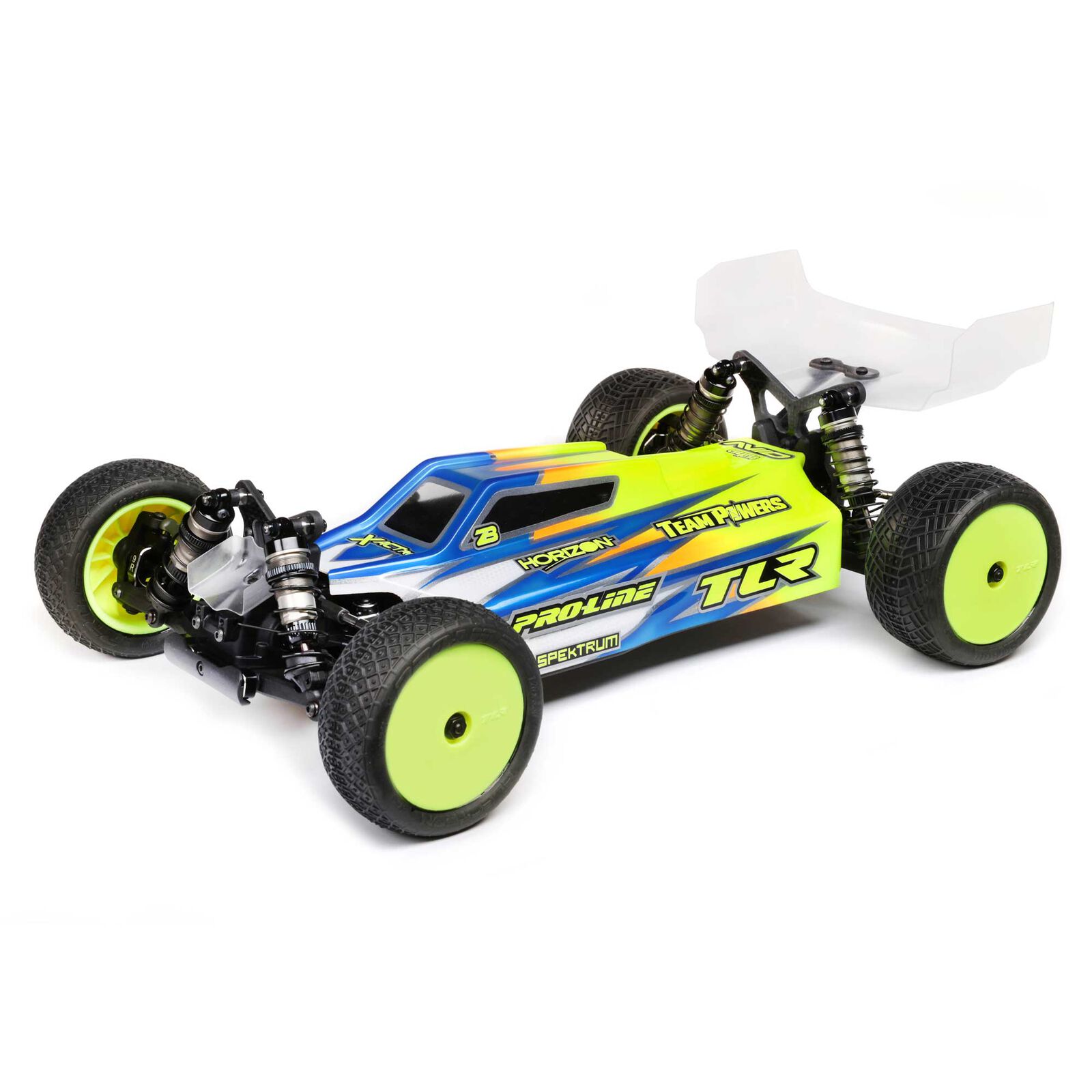TLR 03026 - 1/10 22X-4 ELITE 4WD Buggy Race Kit