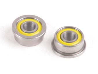 Schumacher U4981 - Ball Bearing-1/8x5/16 Flanged Yellow