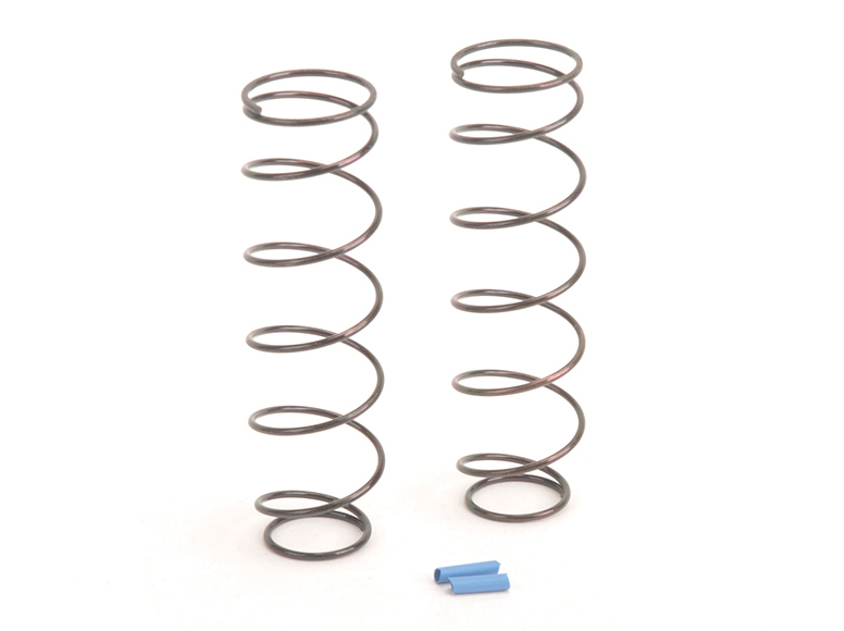 Schumacher U8043 - Rear Springs Green 2.2lb/in (Storm ST)