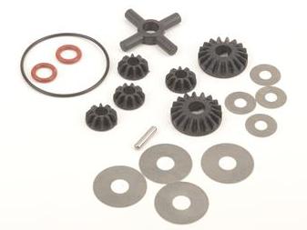 Schumacher U8344 -  Gear Diff Rebuild Kit (Icon 2)
