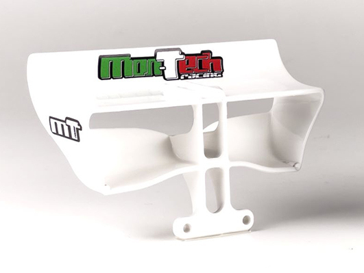 MonTech 021-015W - F1 2022 Wing - Rear - White