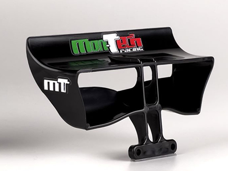 MonTech 021-014B - F1 2022 Wing - Rear (Black)