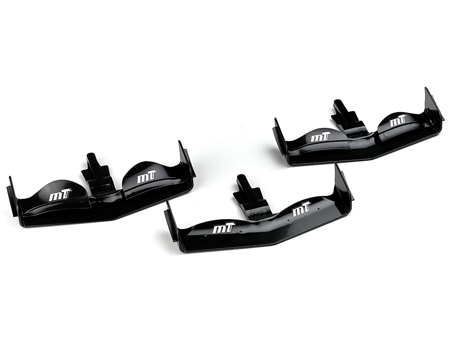 MonTech 021-012B - F1 2022 Wing - Front (Black)