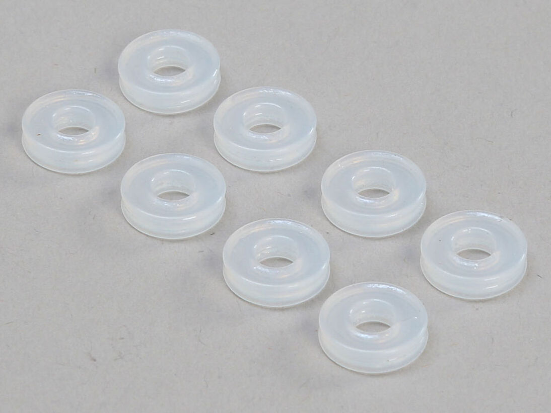 TLR 344033 - X-Ring Seals 3.5mm (8IGHT-X)