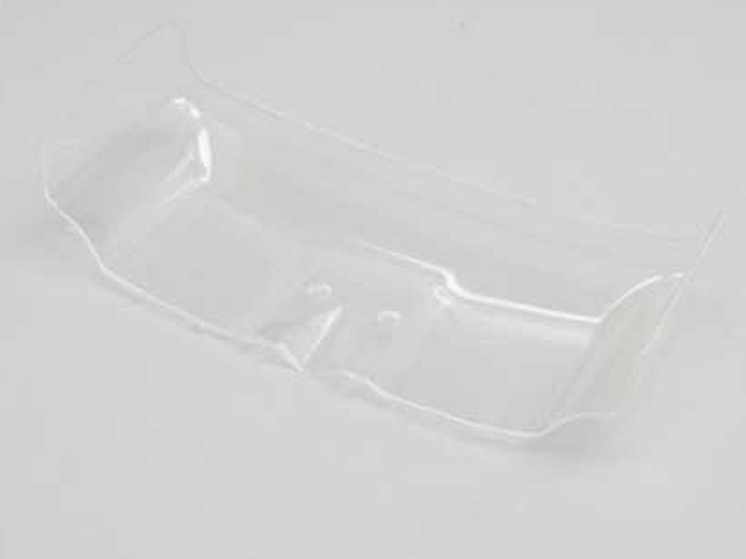 Losi LOS210022 - Precut Wing, Clear (Mini-B)
