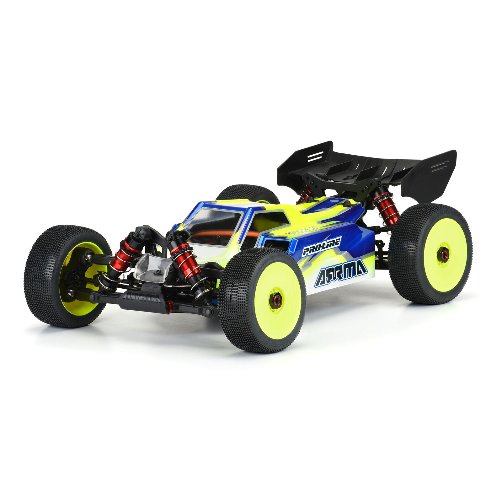 Proline 358000 - 1/8 Axis Clear Body (TYPHON 6S & TLR Tuned)