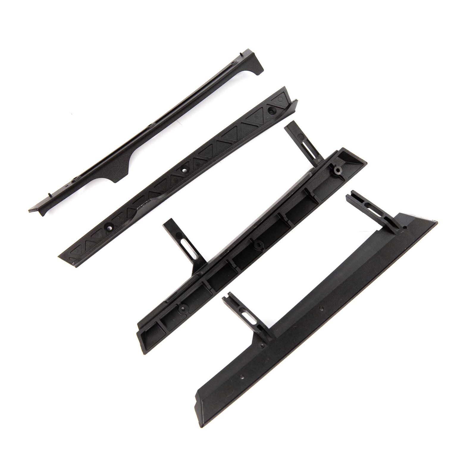 Axial AXI230019 - CRC Rock Rails JLU Wrangler (SCX10 III)