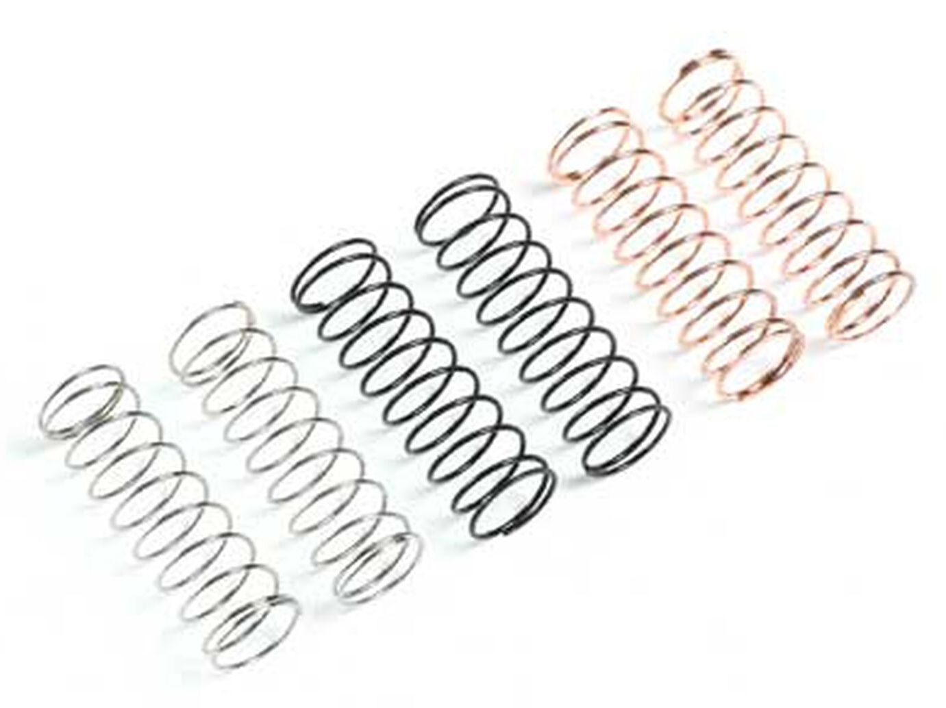 Losi LOS214017 - Rear Shock Springs (Mini-T 2.0, Mini-B)