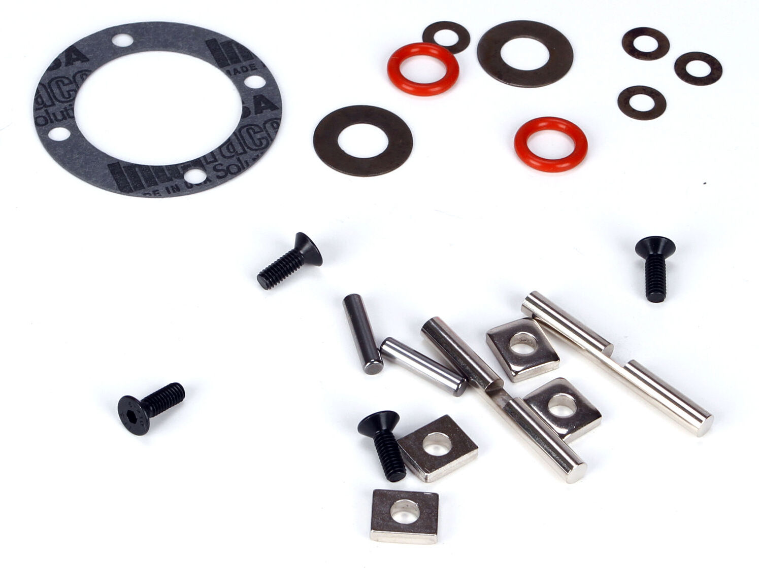 Losi LOSB3203 - Differential Seal & Hardware Set (5IVE-T, MINI WRC)
