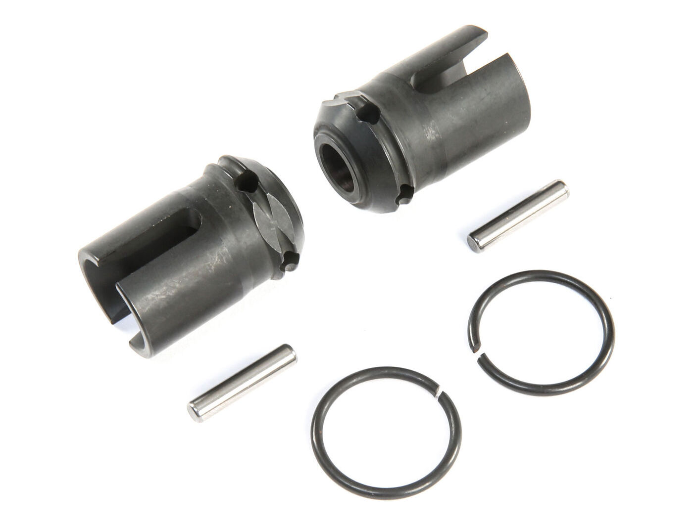 Losi LOS252090 - Front/Rear Center Drive Dogbone Coupler (5ive-T 2.0)