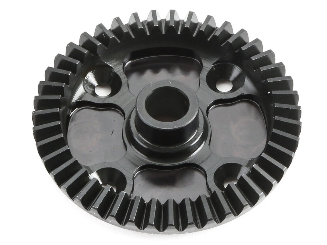 TLR 252002 - Rear Diff Ring Gear Lightened (5B, 5T, MINI WRC)