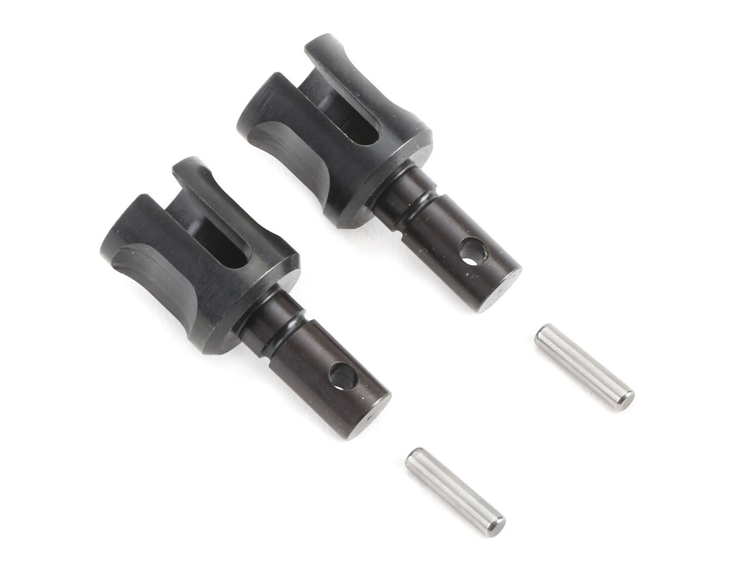 TLR 252005 - Front and Rear Diff Outdrive Lightened V2 (5B, 5T, MINI WRC)