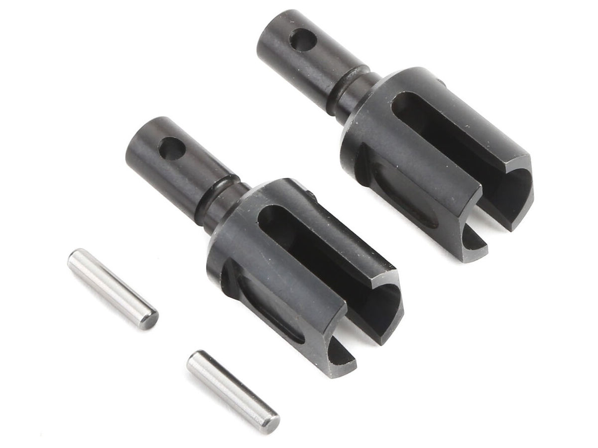 TLR 252008 - Center Diff Outdrive Lightened V2 (5B, 5T, MINI WRC)