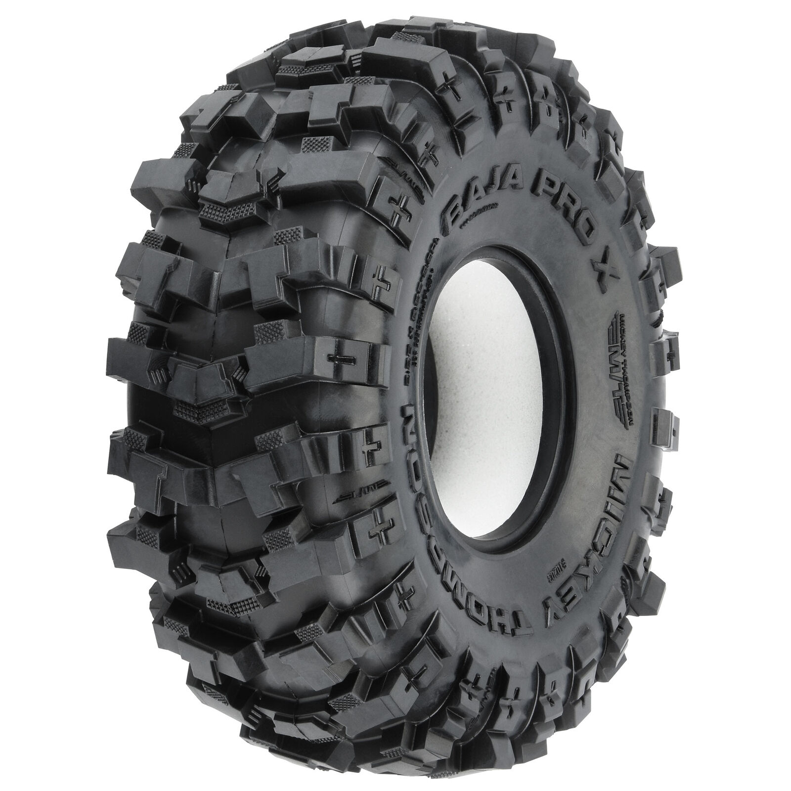 ProLine 10203-14 - 1/10 Mickey Thompson Baja Pro X G8 Front/Rear 2.2