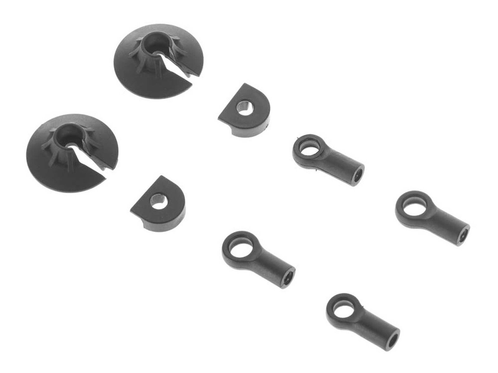 Arrma ARAC8971 (AR330338) - Shock Rod End Set