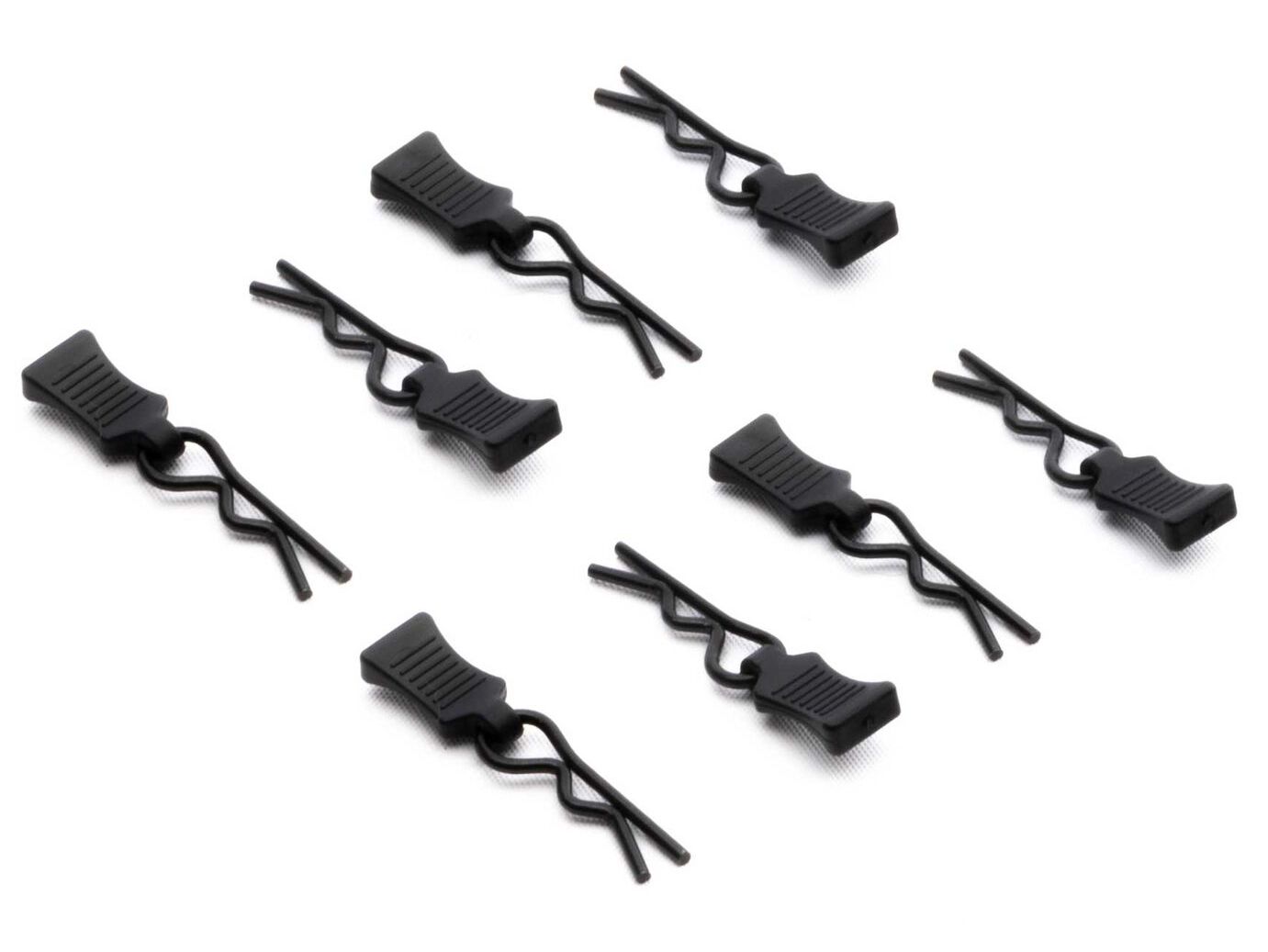 Axial AXI250010 - 6mm Body Clip with Tabs (SCX6)
