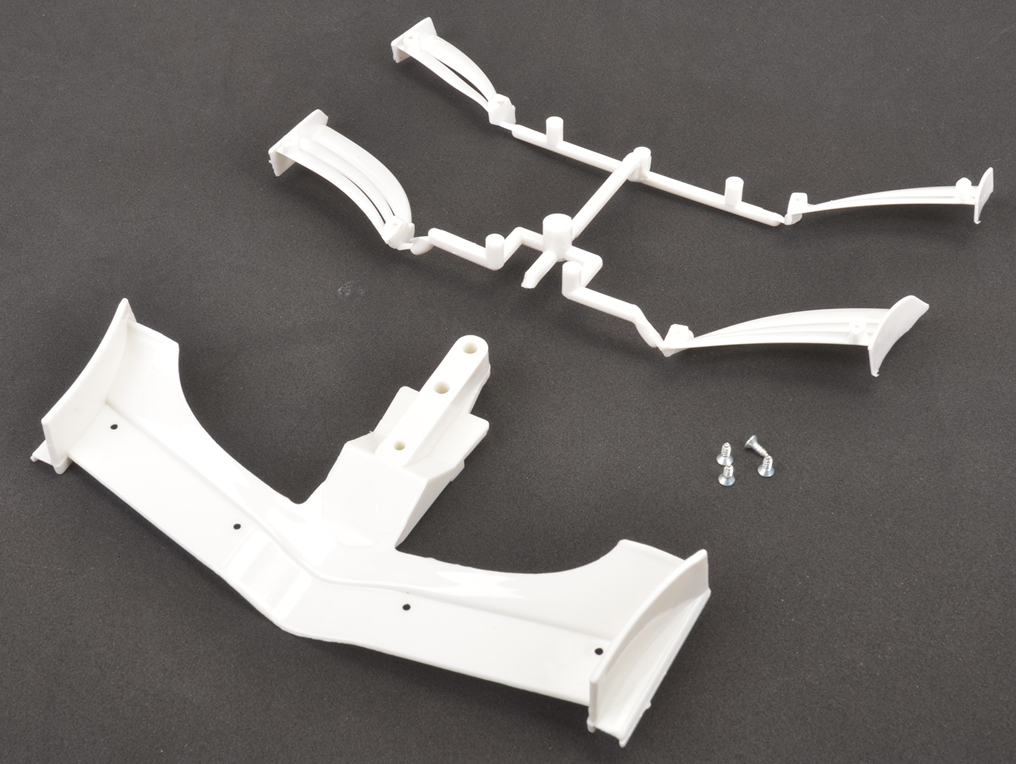MonTech 017-007 - F1 2017 Front Wing White