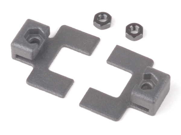 Schumacher U7680 -  Sanwa Servo Spacer pr (E1,E2,E3, E4)
