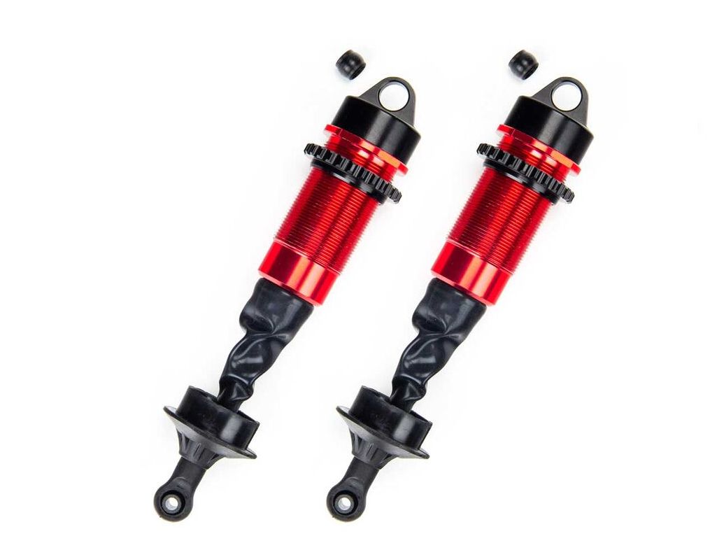 Arrma ARA330621 - Shock Set, 16mm Bore, 115mm Length, 1000cSt Oil