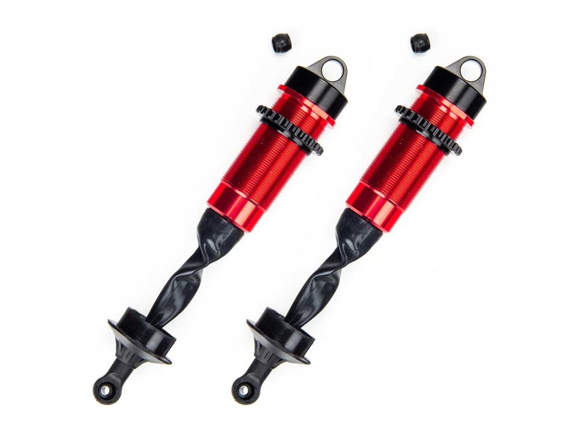 Arrma ARA330622 - Shock Set, 16mm Bore, 133mm Length, 1000cSt Oil