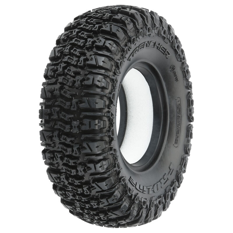 ProLine 10208-14 - 1/10 Class 1 Trencher G8 F/R 1.9
