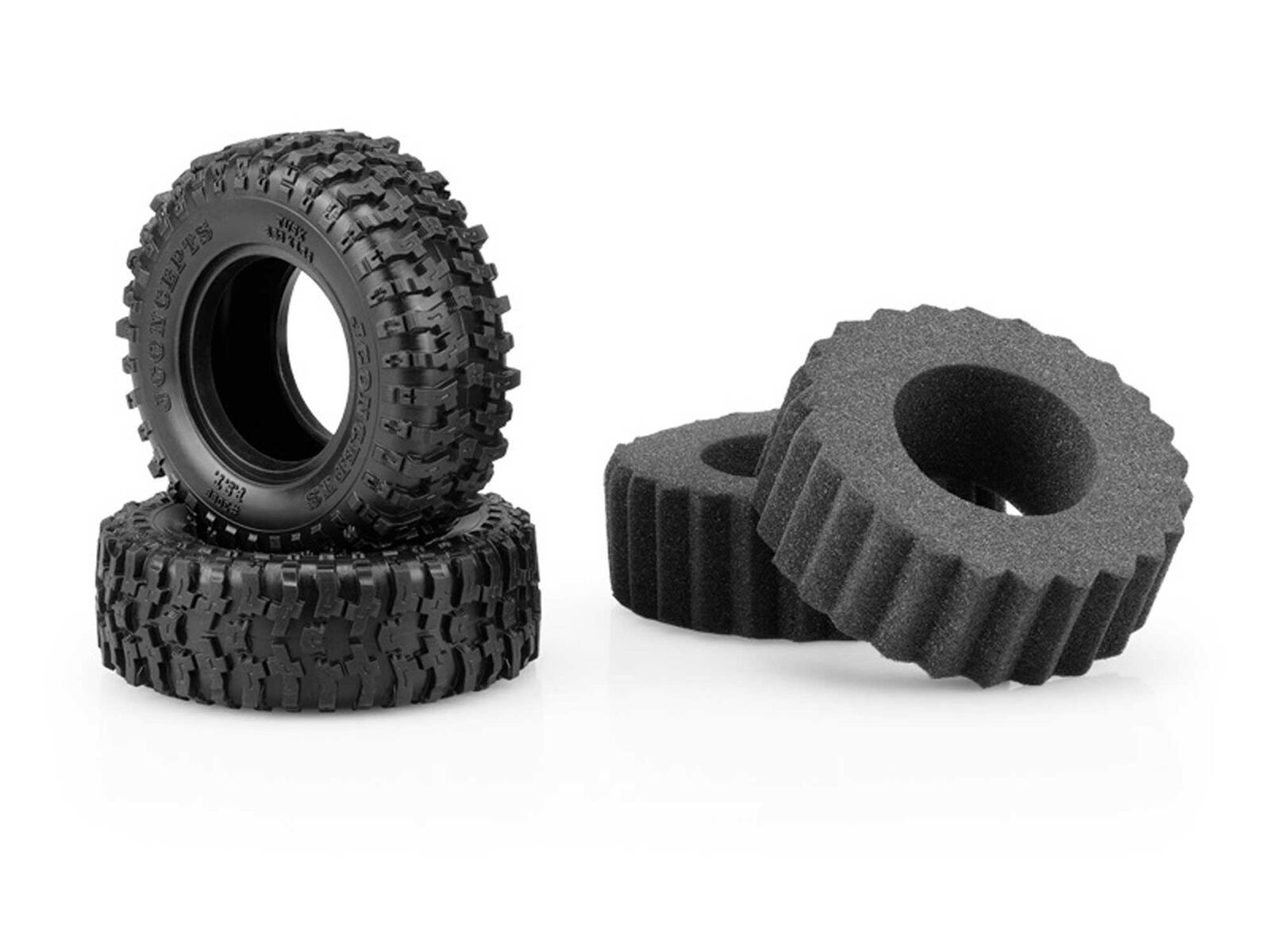JConcepts 3088-02 - Tusk Scale Country 1.9