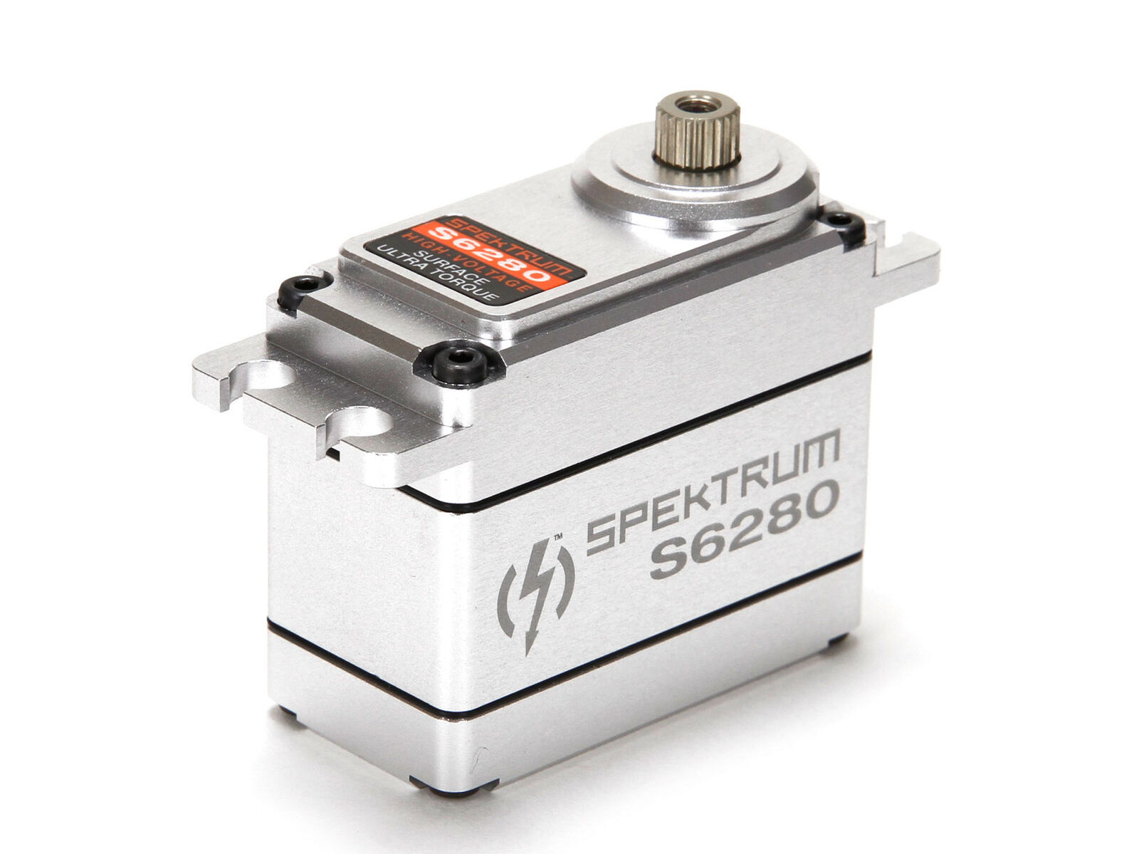 Spektrum SPMSS6280 - S6280 Standard Digital HV Ultra Torque High Speed Waterproof Metal Gear Surface Servo
