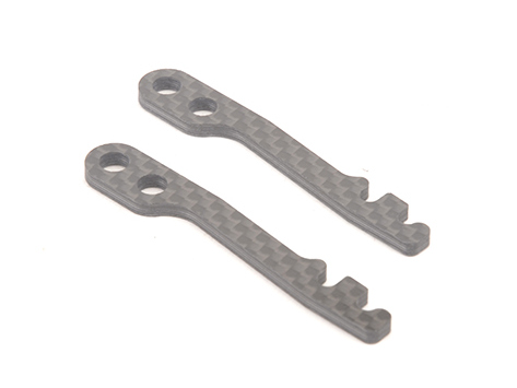 Schumacher U8079 - C/F Side LiPo Stop (Icon/2)