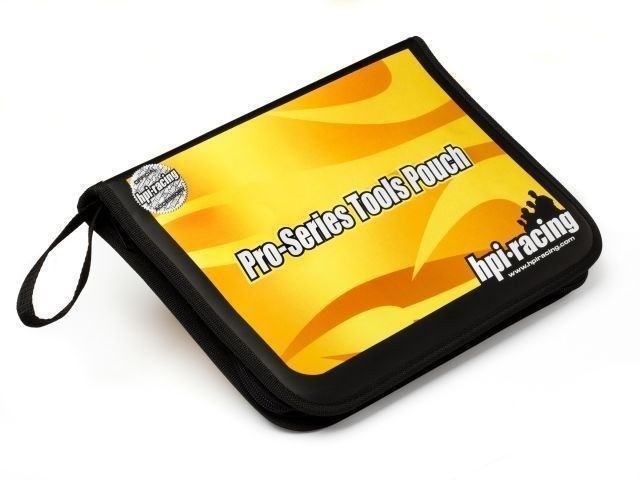 HPI 101914 - Pro Series Tools Pouch 
