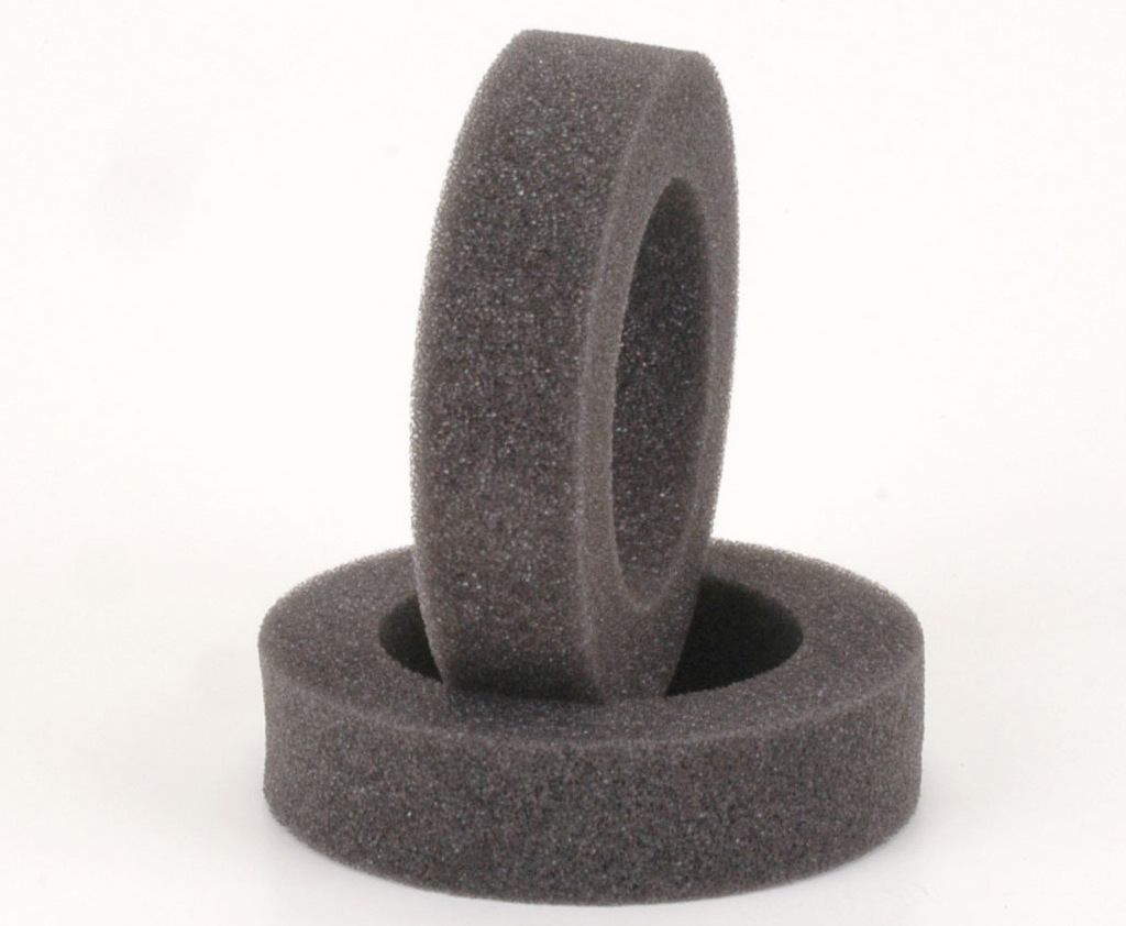 Schumacher U6667 - Foam Tyre Insert; Hard - Slim 2WD Front