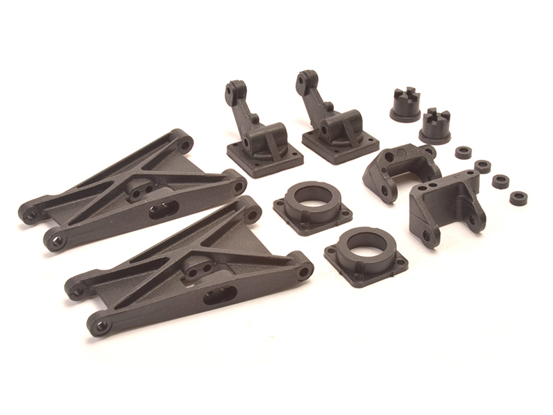 Schumacher U2330 -  Wishbone; Yoke and Strg Block