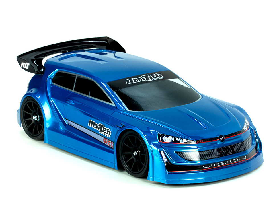 MonTech 021-017 - GTI Vision Mini Body - 210mm M-Chassis