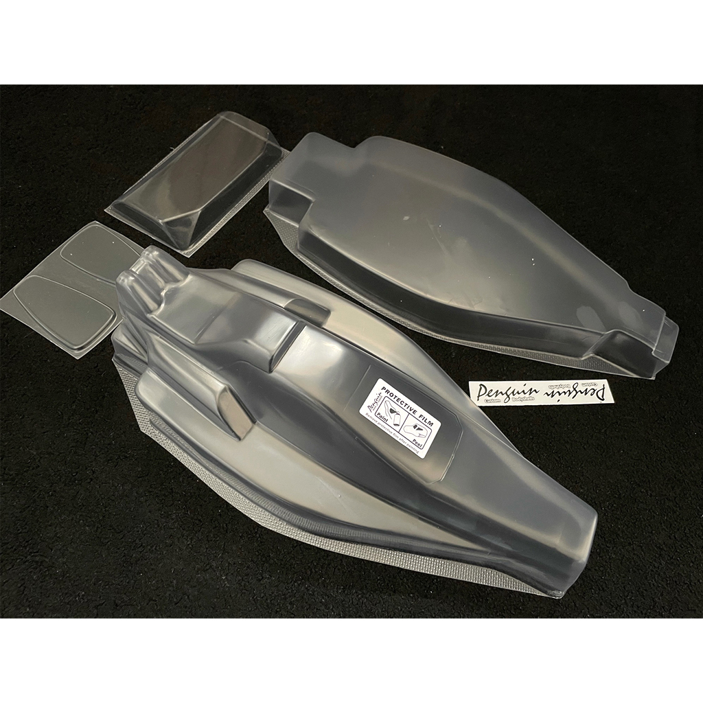 Penguin PCB025 - Penguin CAT 2000 Body, including Undertray & Wing