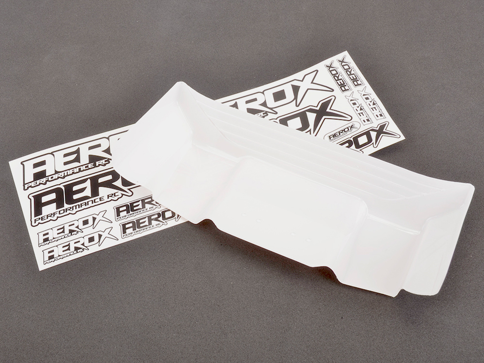 Aerox AX022 - Wing CAT white (L1/EVO,LD/2)