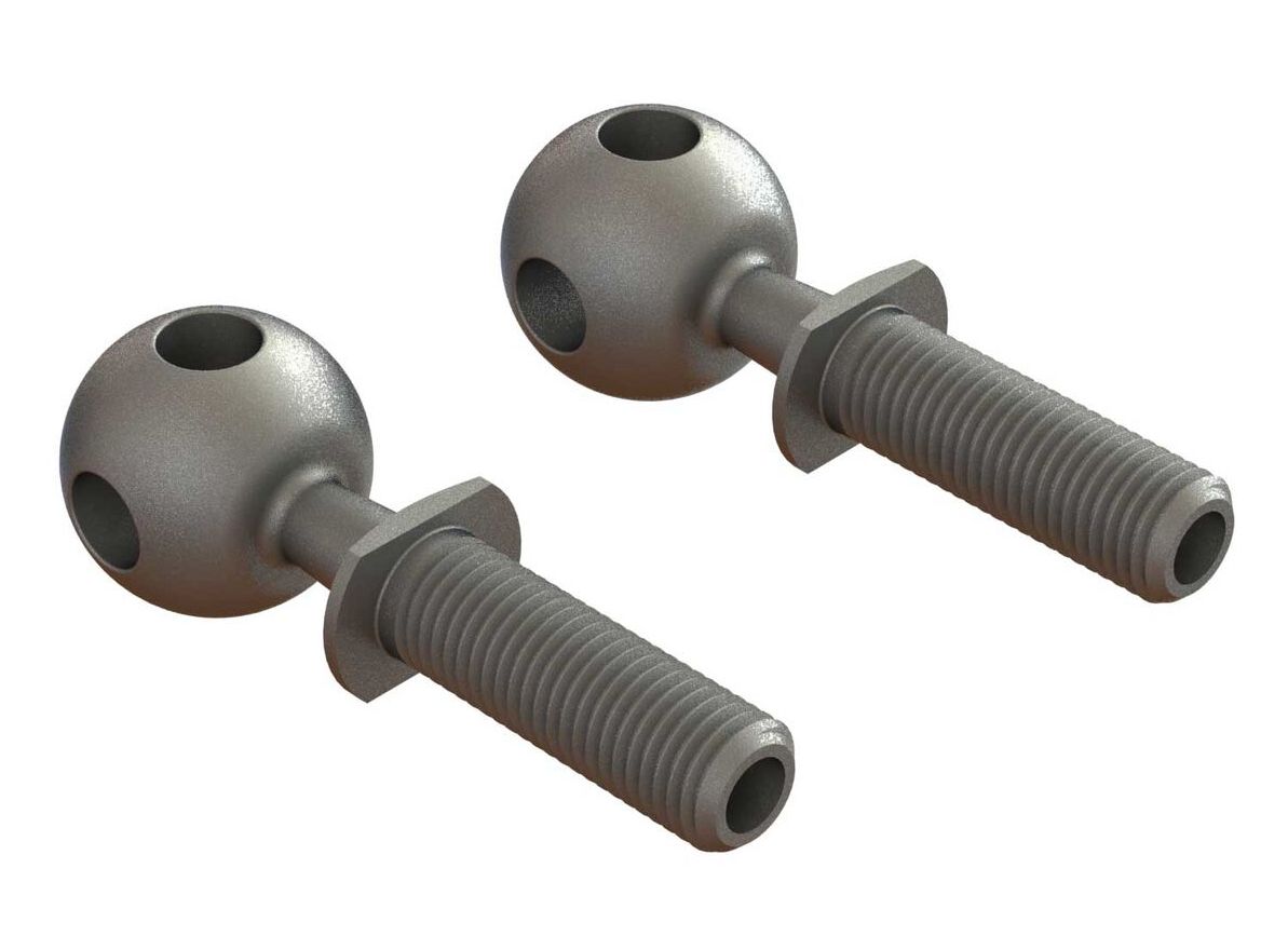 Arrma ARA330560 - 18mm Pivot Ball, M8x25mm