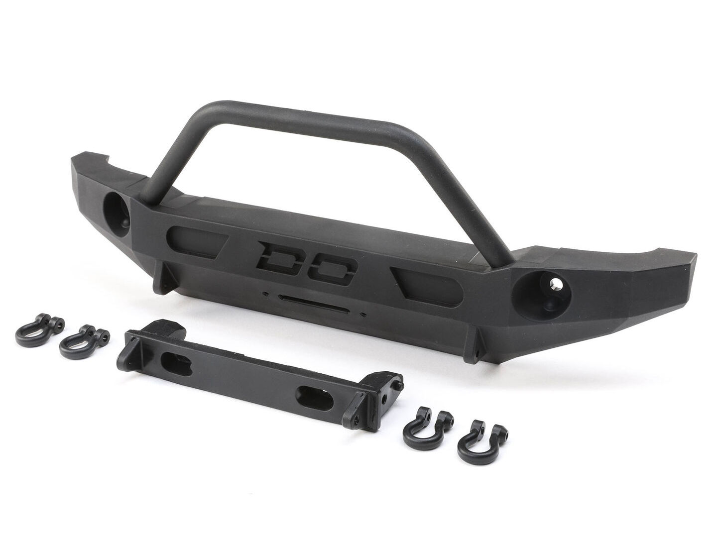 Axial AXI250013 - SCX6 Demello Front Bumper (Trail Honcho)