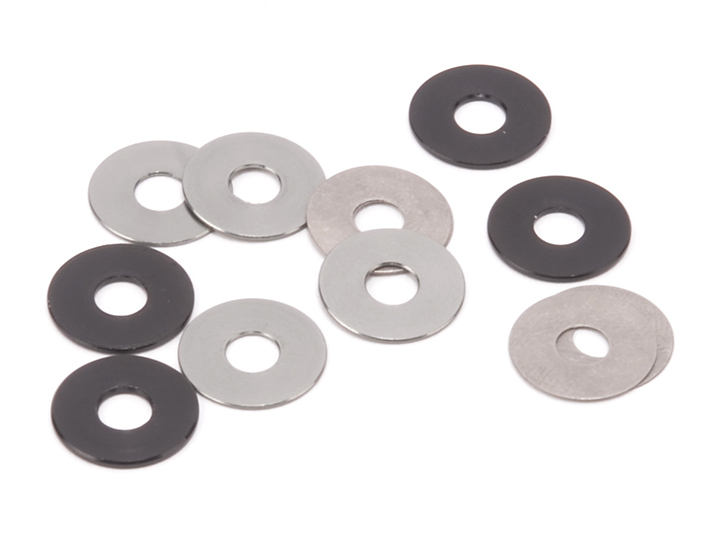 Schumacher U8333 - Wheel Hex Spacers 0.25, 0.5, 0.75 (Mi8)