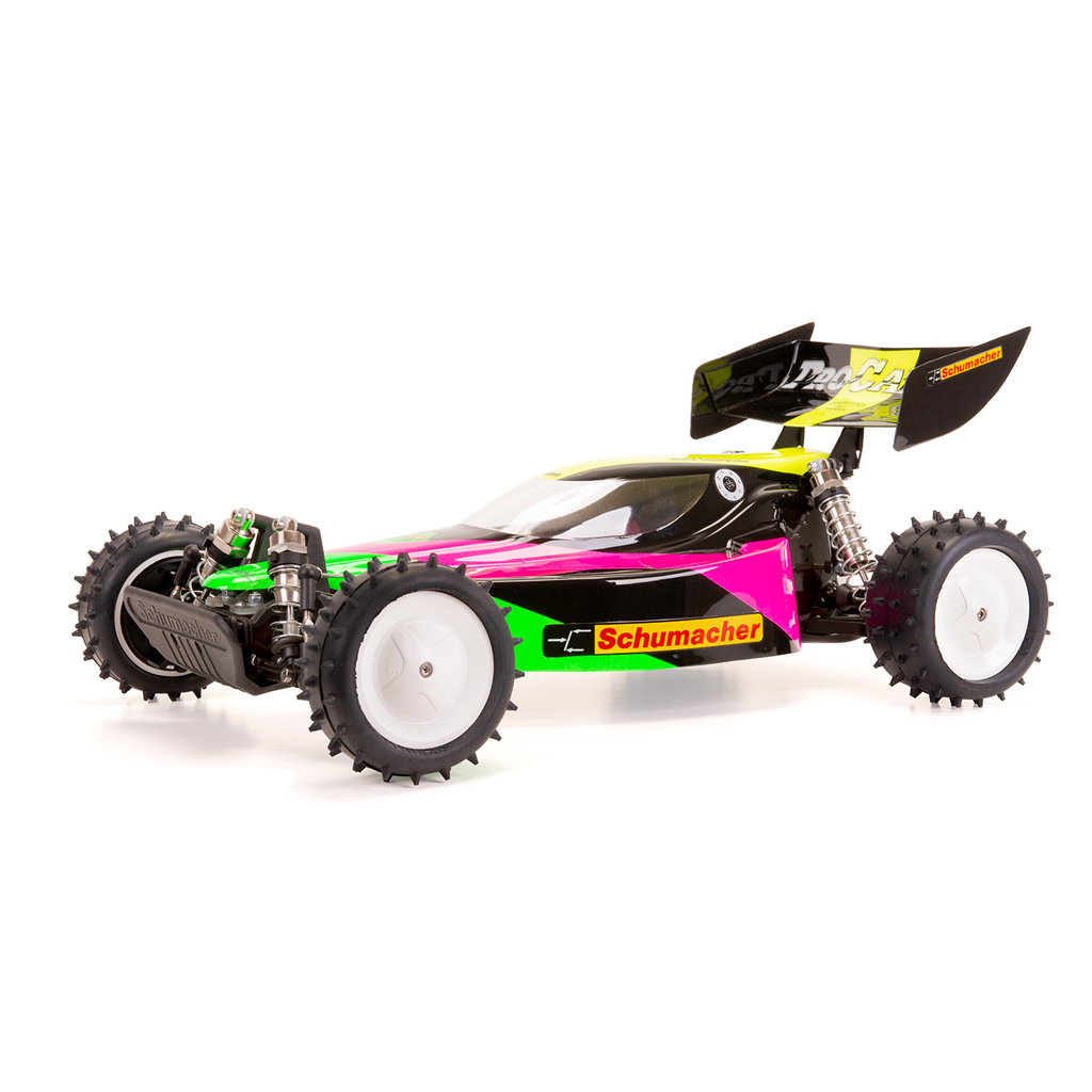 Schumacher K193 - Pro Cat Classic Kit