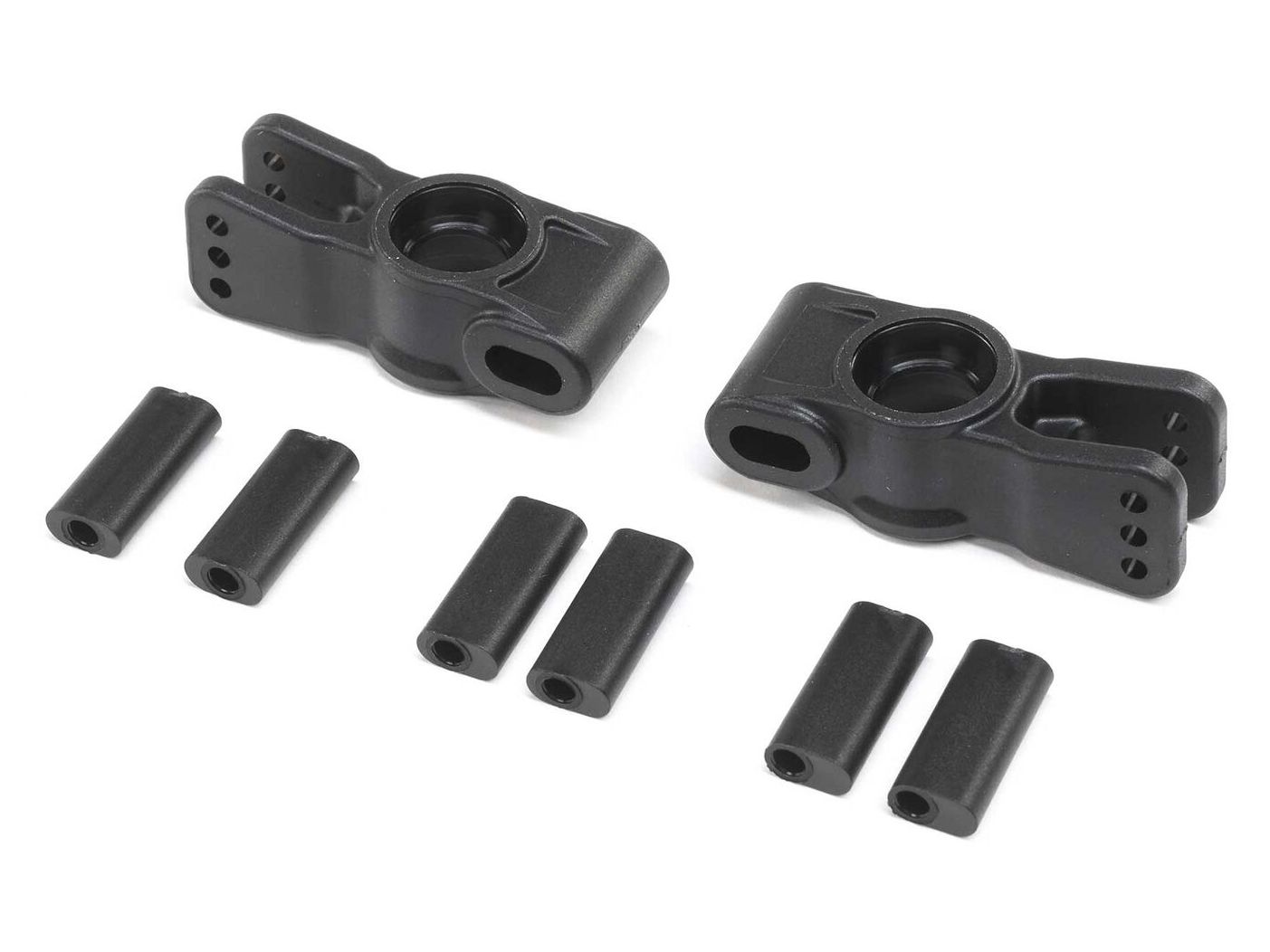 TLR 244088 - Rear Hub (8X, 8XE 2.0)